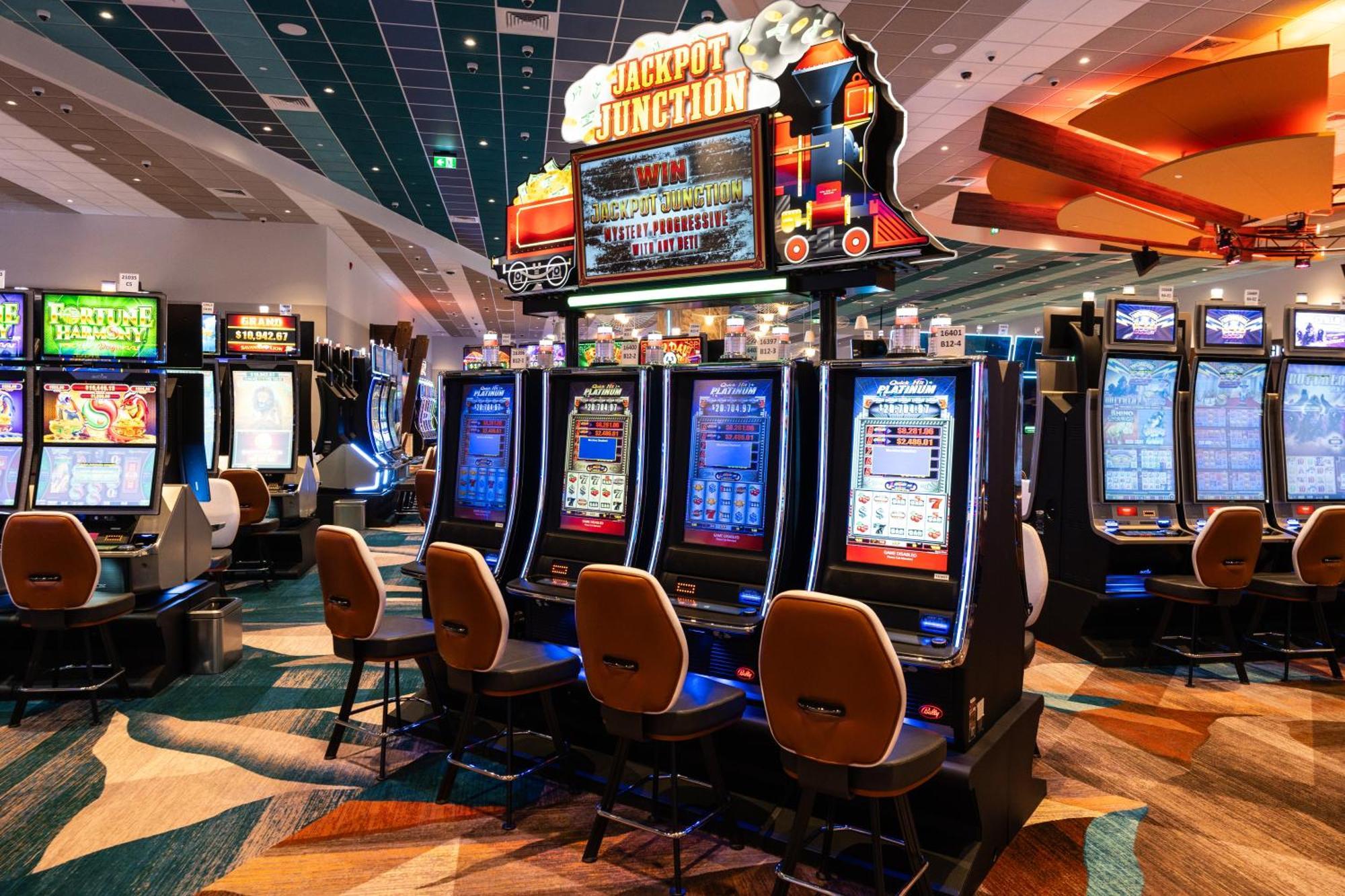 Red Deer Resort & Casino Luaran gambar