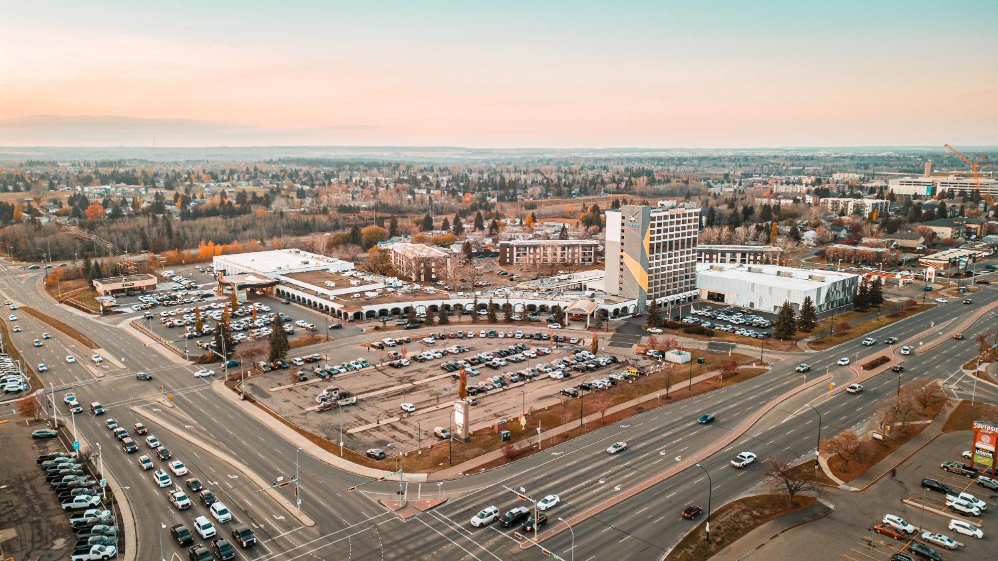 Red Deer Resort & Casino Luaran gambar