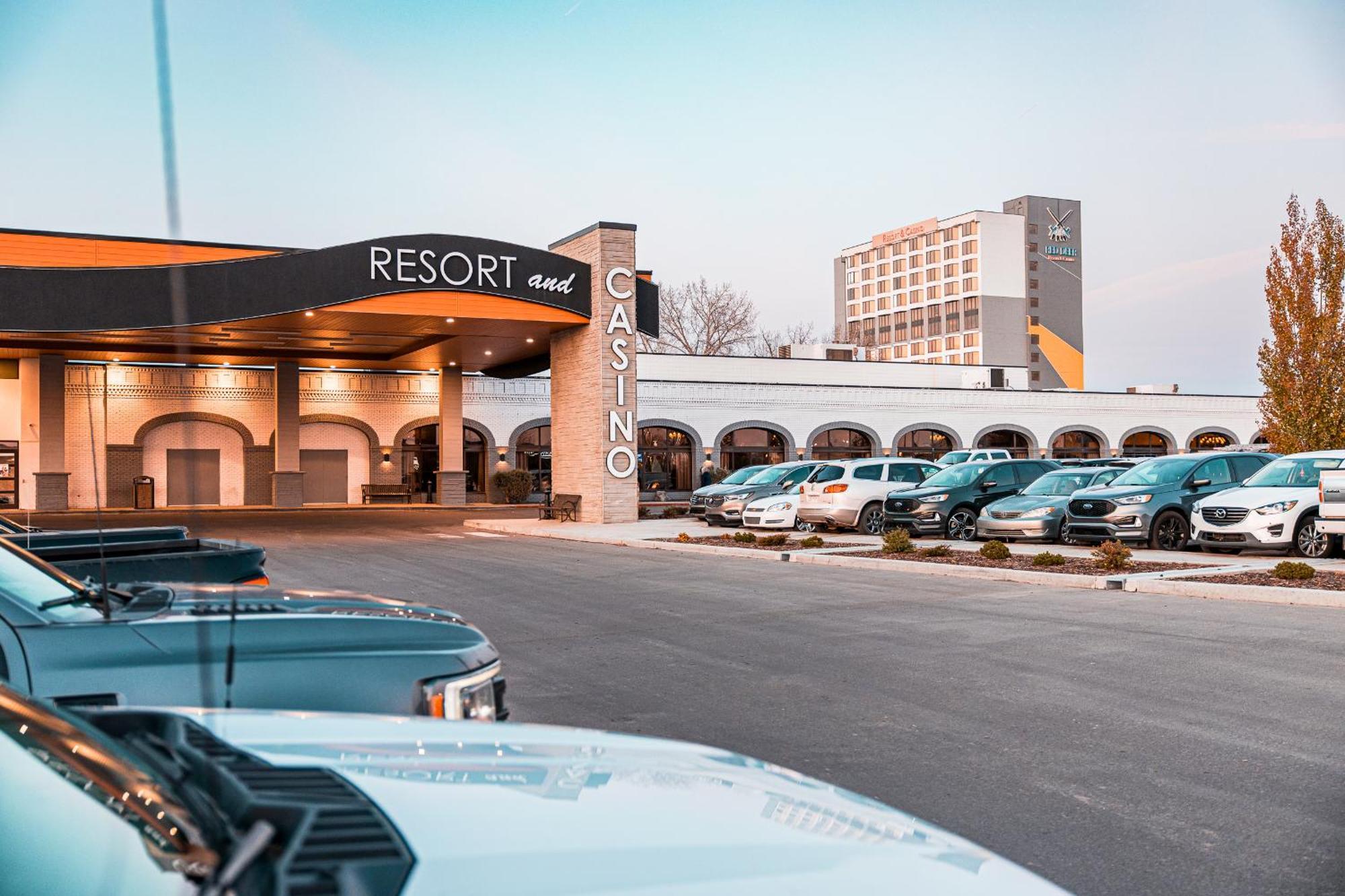 Red Deer Resort & Casino Luaran gambar