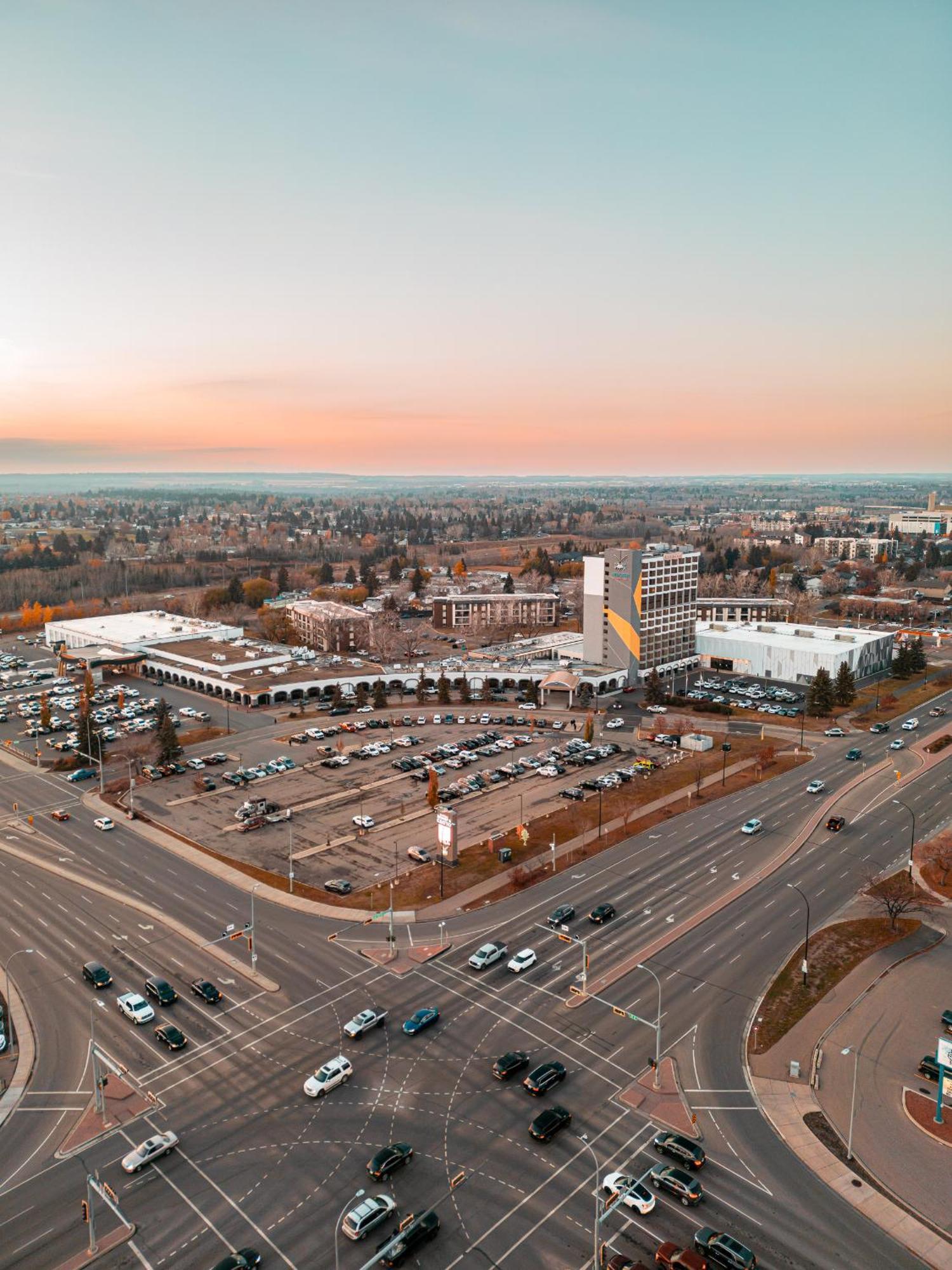 Red Deer Resort & Casino Luaran gambar